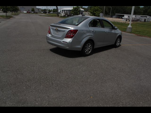 2017 Chevrolet Sonic LT