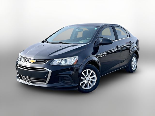 2017 Chevrolet Sonic LT