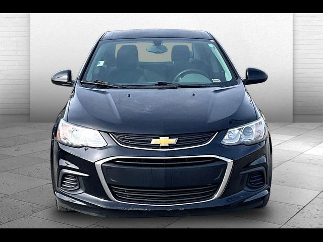 2017 Chevrolet Sonic LT
