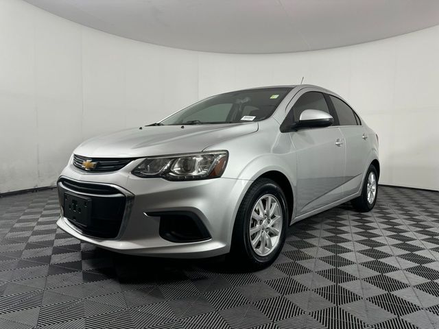 2017 Chevrolet Sonic LT