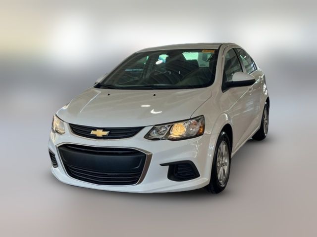 2017 Chevrolet Sonic LT