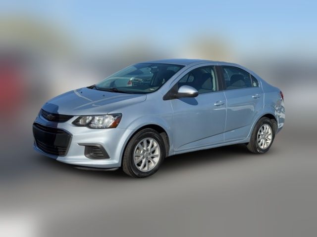 2017 Chevrolet Sonic LT