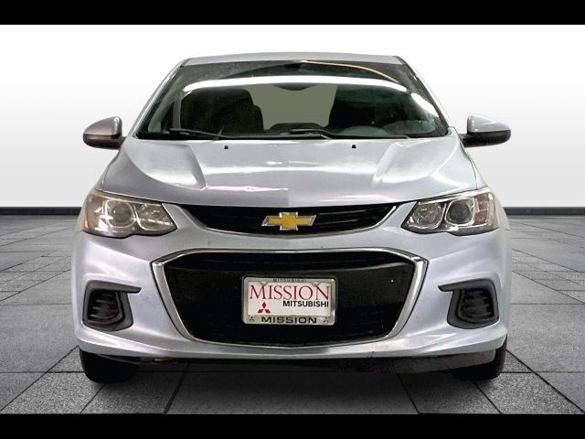 2017 Chevrolet Sonic LT