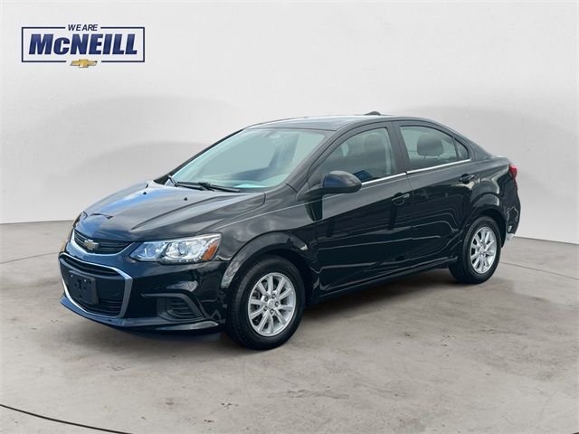 2017 Chevrolet Sonic LT