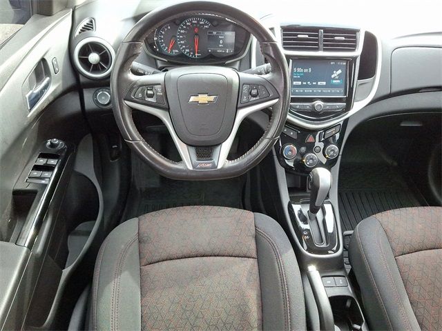 2017 Chevrolet Sonic LT