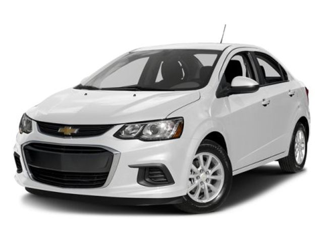 2017 Chevrolet Sonic LT