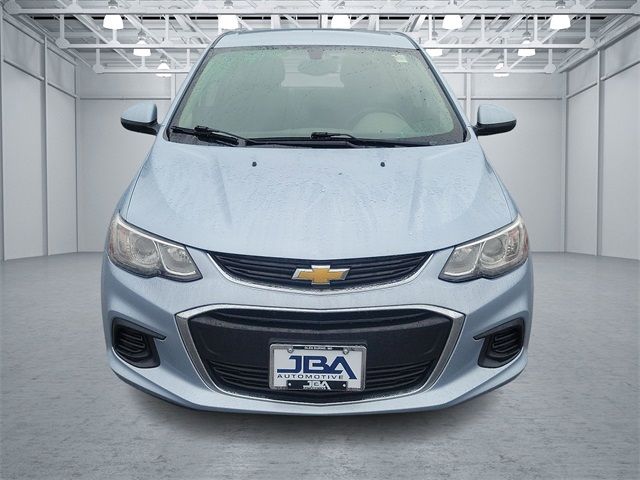 2017 Chevrolet Sonic LT