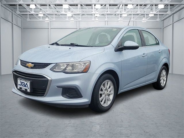 2017 Chevrolet Sonic LT