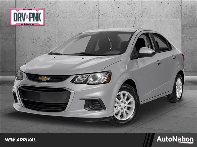 2017 Chevrolet Sonic LT