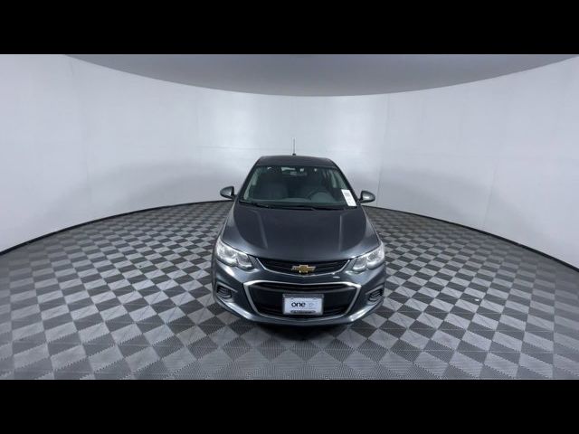 2017 Chevrolet Sonic LT