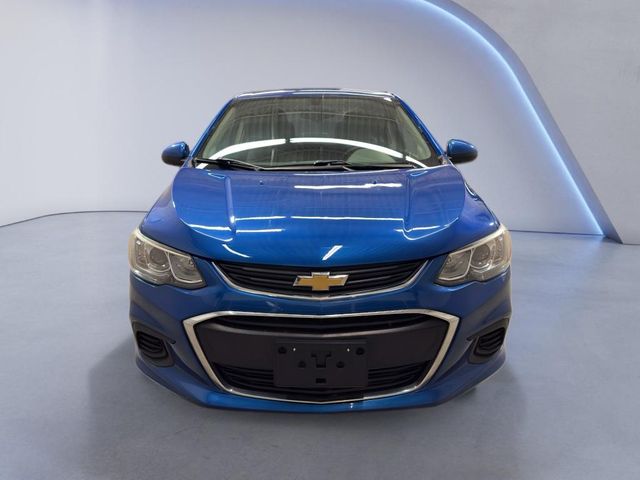 2017 Chevrolet Sonic LT