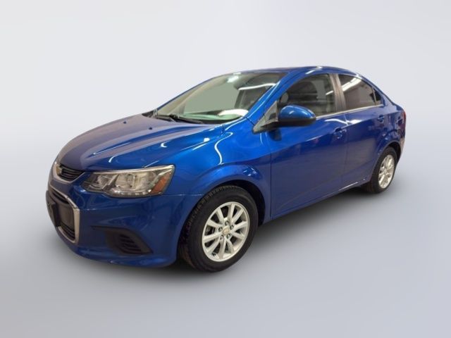 2017 Chevrolet Sonic LT