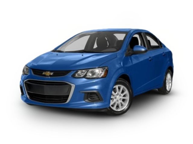 2017 Chevrolet Sonic LT