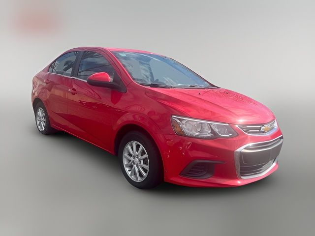 2017 Chevrolet Sonic LT