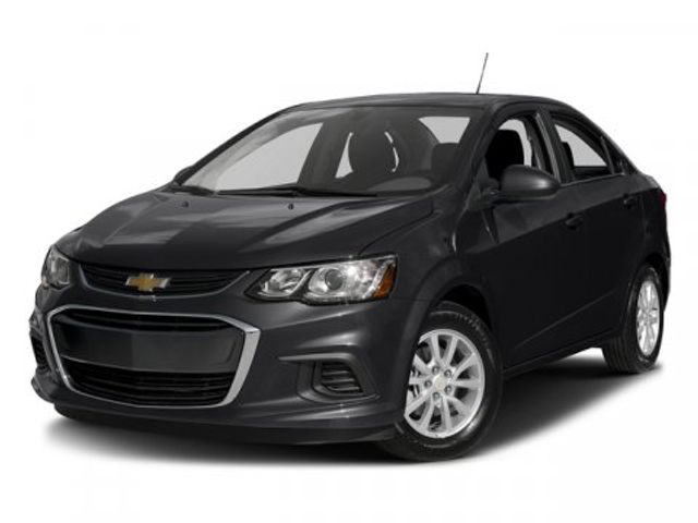 2017 Chevrolet Sonic LT