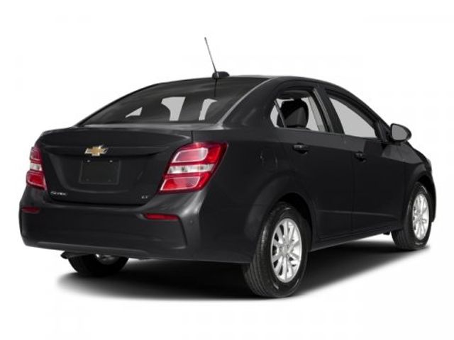 2017 Chevrolet Sonic LT