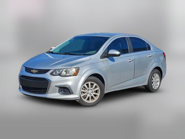 2017 Chevrolet Sonic LT