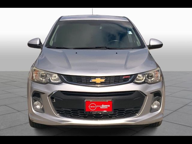 2017 Chevrolet Sonic LT