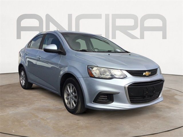 2017 Chevrolet Sonic LT