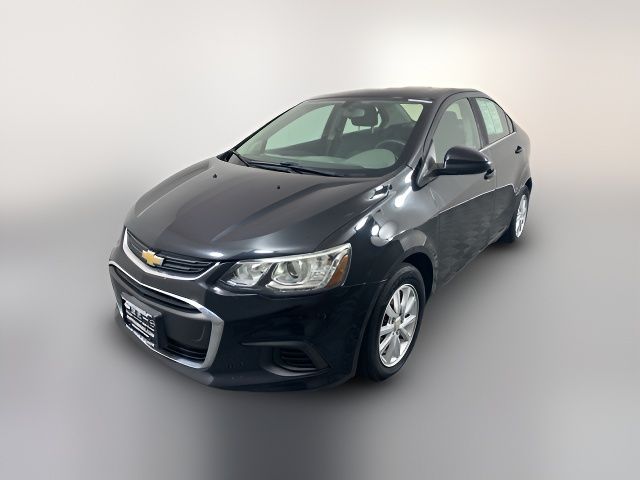 2017 Chevrolet Sonic LT