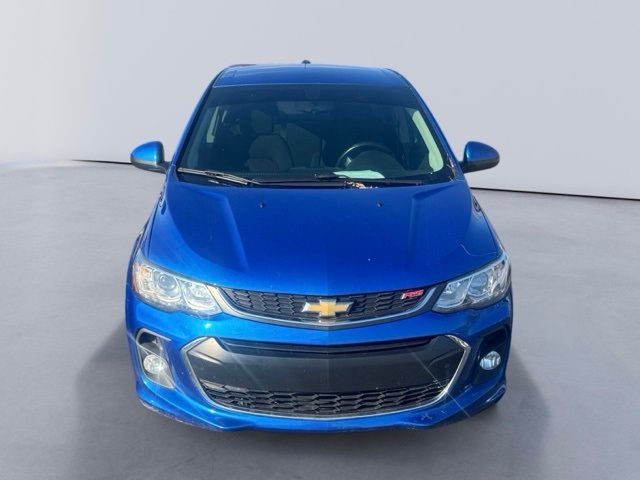 2017 Chevrolet Sonic LT