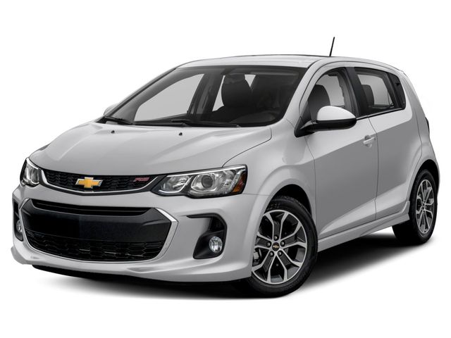 2017 Chevrolet Sonic LT