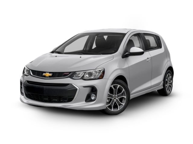 2017 Chevrolet Sonic LT