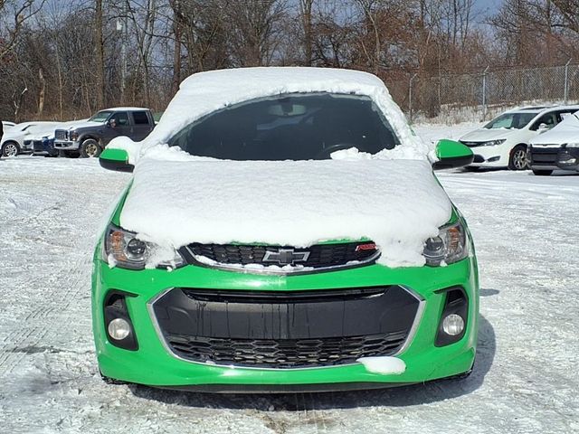 2017 Chevrolet Sonic LT