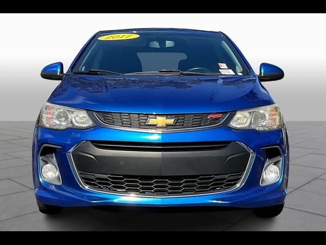 2017 Chevrolet Sonic LT