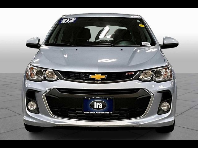 2017 Chevrolet Sonic LT