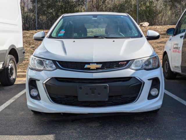 2017 Chevrolet Sonic LT