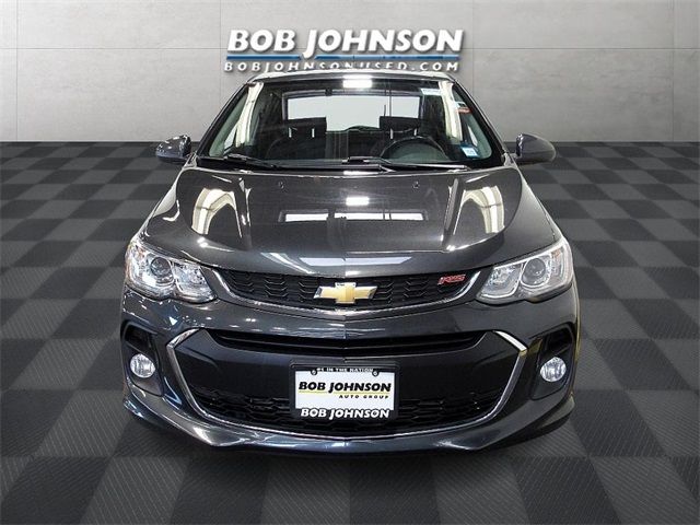 2017 Chevrolet Sonic LT