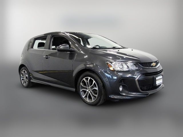 2017 Chevrolet Sonic LT