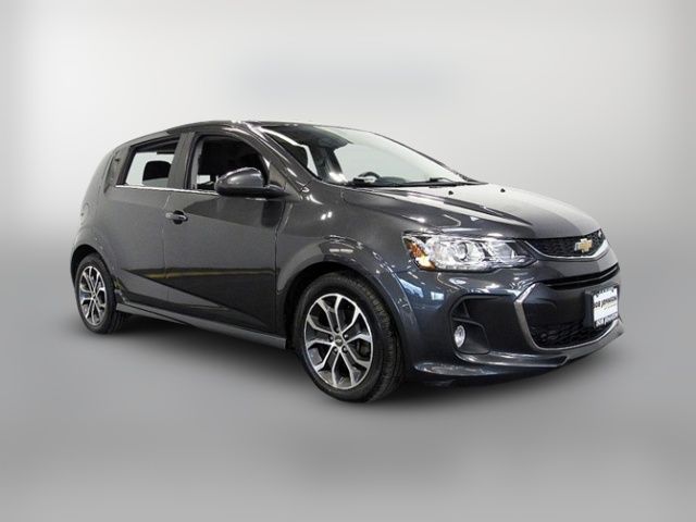 2017 Chevrolet Sonic LT