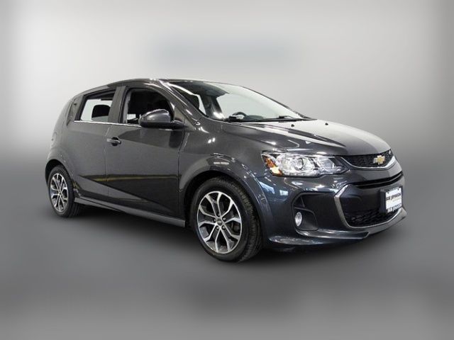 2017 Chevrolet Sonic LT