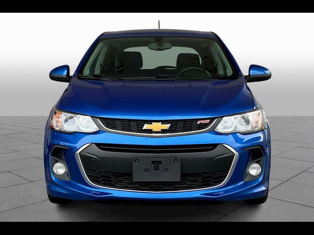 2017 Chevrolet Sonic LT