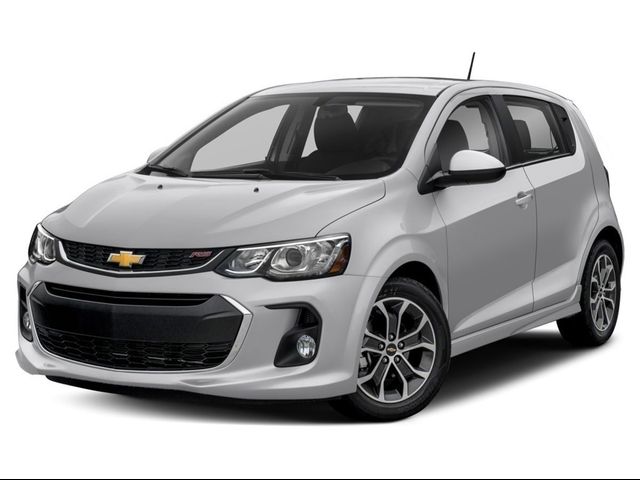 2017 Chevrolet Sonic LT