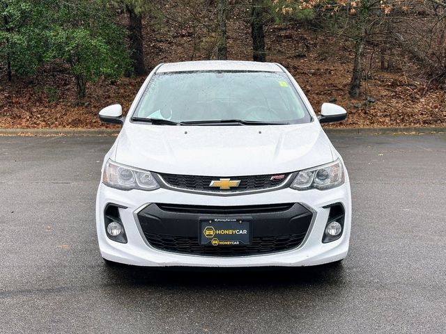 2017 Chevrolet Sonic LT