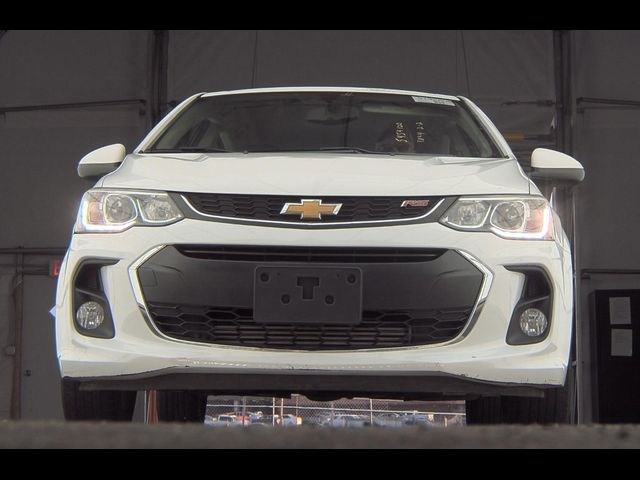 2017 Chevrolet Sonic LT