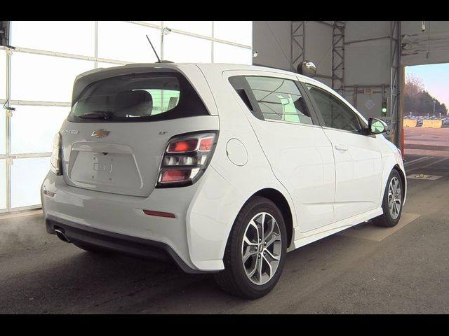 2017 Chevrolet Sonic LT