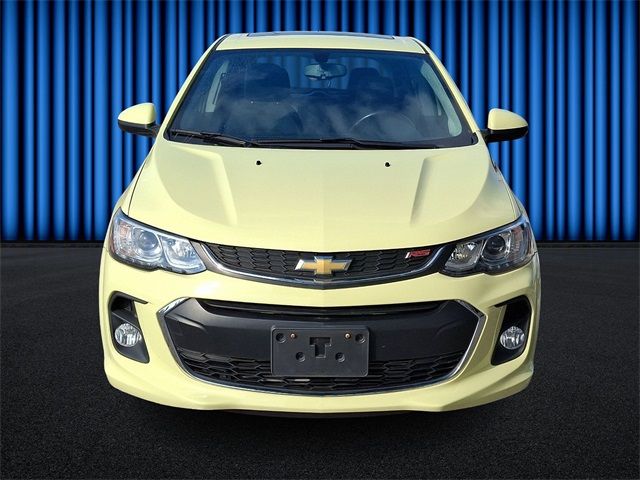 2017 Chevrolet Sonic LT