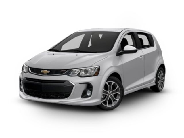 2017 Chevrolet Sonic LT