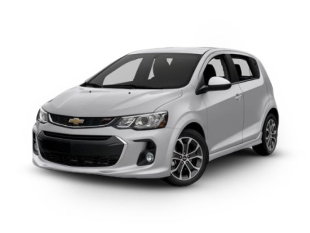 2017 Chevrolet Sonic LT