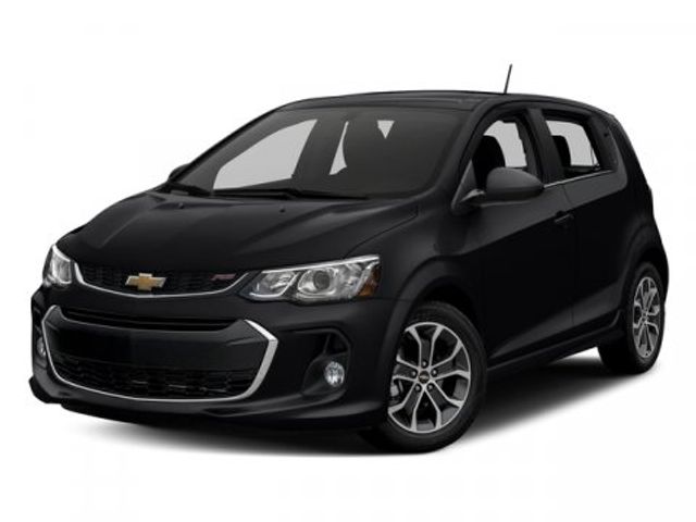 2017 Chevrolet Sonic LT