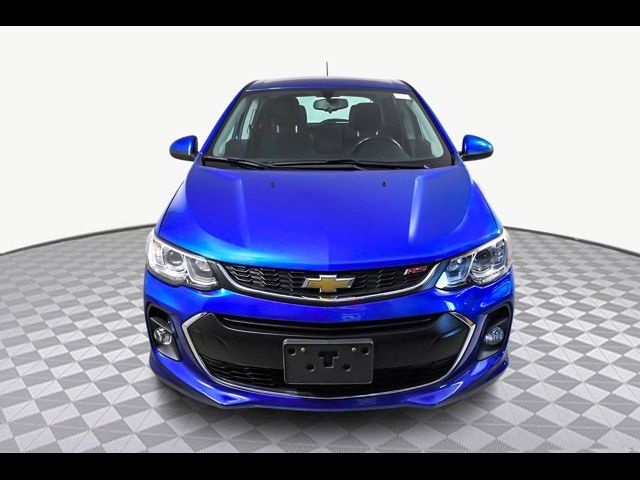 2017 Chevrolet Sonic LT