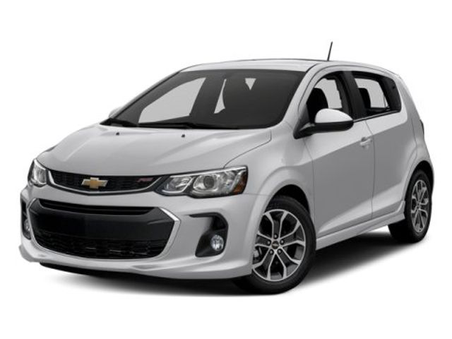 2017 Chevrolet Sonic LT