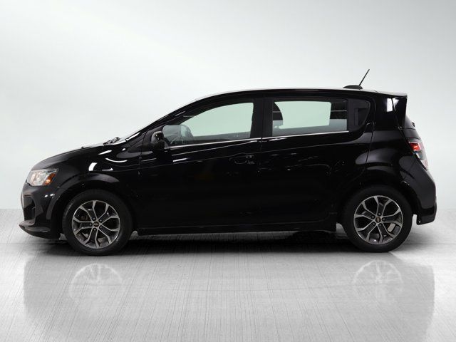 2017 Chevrolet Sonic LT