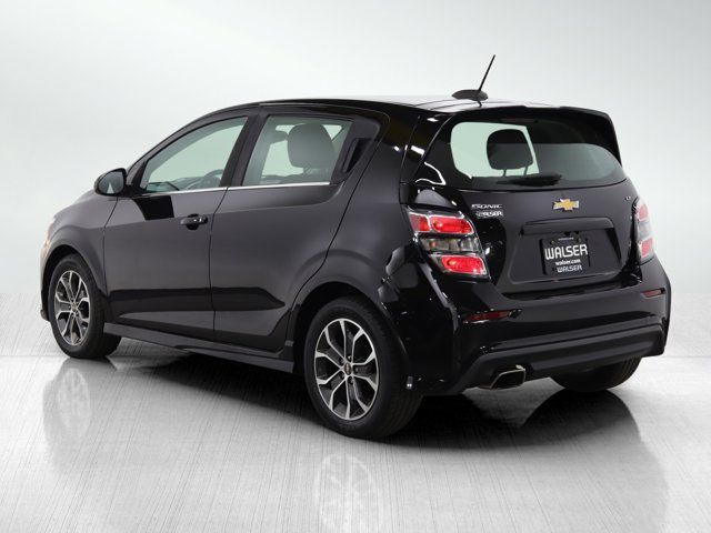 2017 Chevrolet Sonic LT