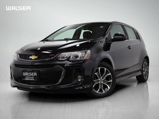 2017 Chevrolet Sonic LT