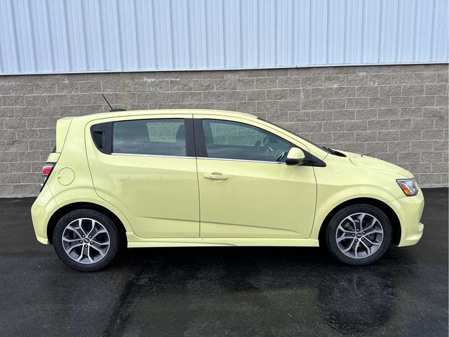 2017 Chevrolet Sonic LT